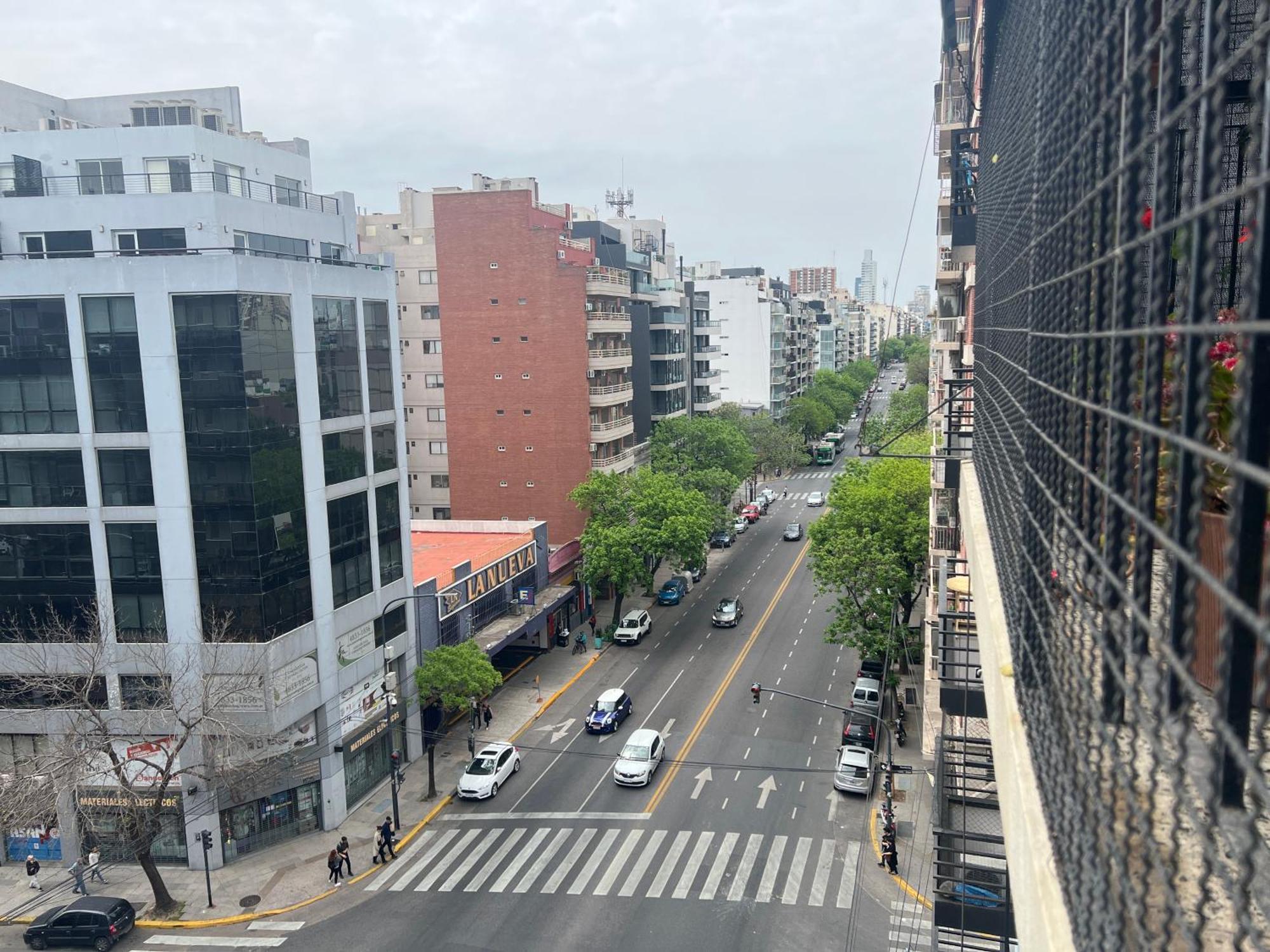 Apartment Hermoso Depto. En Pleno Palermo Soho Buenos Aires